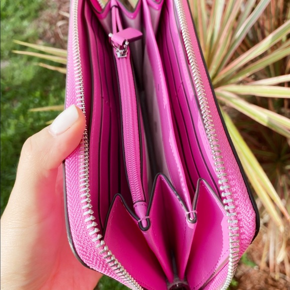 Kate Spade Zip-Around Continental Wallet - Picture 2 of 4